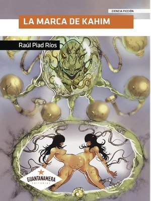 cover image of La marca de Kahim